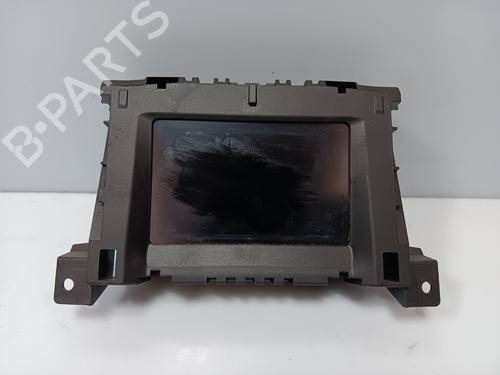 Used Display monitor Display monitor OPEL ASTRA H (A04) [2004-2014] 33293447 33293447