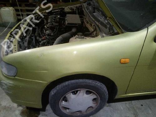 Hood lock NISSAN ALMERA I (N15) 1.6 | BP12684694C133
