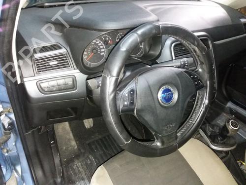 Front left lock FIAT GRANDE PUNTO (199_) 1.3 D Multijet | BP12751080C98