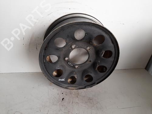 Used Rim SUZUKI VITARA (ET, TA, TD) 1.6 i 16V All-wheel Drive (ET, TA02, SE416) (97 hp) 12696830