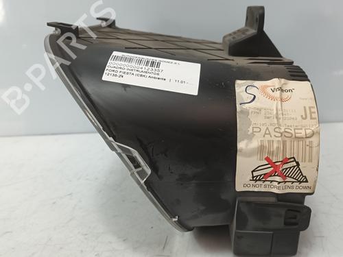 Instrument cluster FORD FIESTA V (JH_, JD_) 1.3 | BP22432495C47 