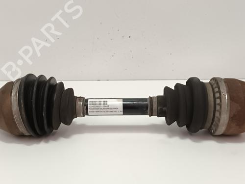 Used Left front driveshaft SAAB 9-3 (YS3F, E79, D79, D75) 1.9 TiD (120 hp) 12788702