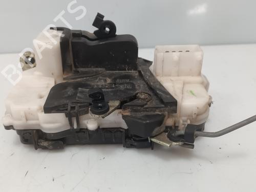 Used Front left lock PEUGEOT 607 (9D, 9U) 2.7 HDi 24V (204 hp) 19914867