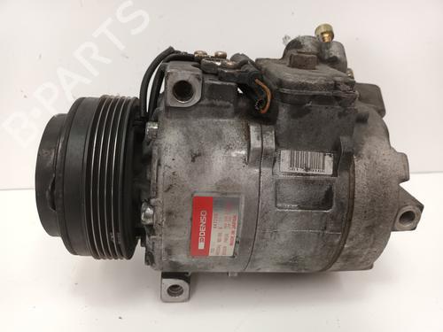 AC compressor BMW 5 (E39) 528 i | BP12791638M34 