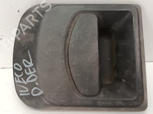 Used Front right exterior door handle IVECO DAILY III Platform/Chassis [1998-2009]  12932394
