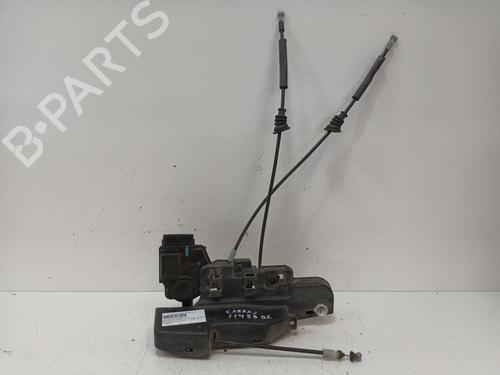 Used Front left lock KIA CARENS III MPV (UN) 2.0 CRDi 140 (140 hp) 17531076