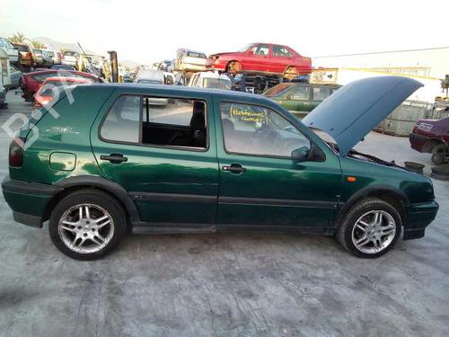 Rear right lock VW GOLF III (1H1) 1.6 | BP12813415C99