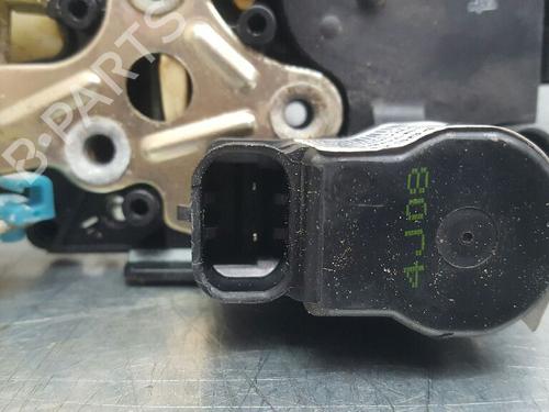 Front right lock DAEWOO EVANDA (KLAL) 2.0 | BP12693716C97