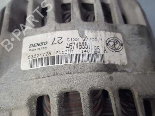 Alternator FIAT BRAVO I (182_) 1.2 16V 80 | BP12806440M7 