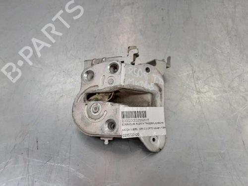 Used Rear right lock MAZDA 5 (CR) 2.0 CD (CR19) (143 hp) 12767912