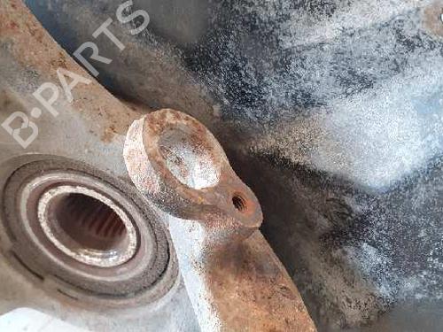 Left front steering knuckle HYUNDAI ACCENT III (MC) 1.5 CRDi GLS | BP12731815M25 