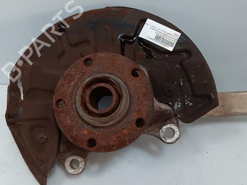 Left front steering knuckle AUDI A4 B6 Avant (8E5) 2.5 TDI | BP21376584M25 