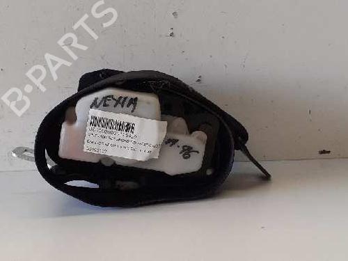 Used Front left seatbelt DAEWOO NEXIA Saloon 1.5 16V (19) (90 hp) 12722219
