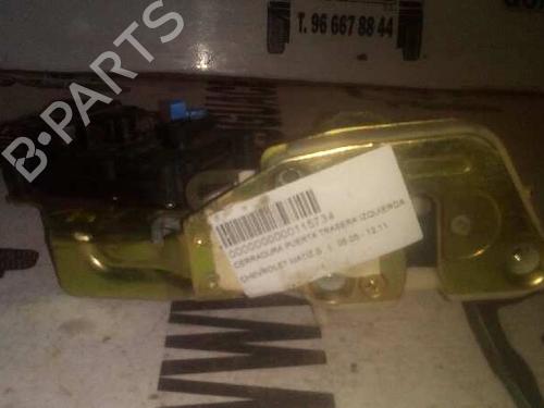 Rear left lock CHEVROLET MATIZ (M200, M250) 0.8 | BP12693337C100