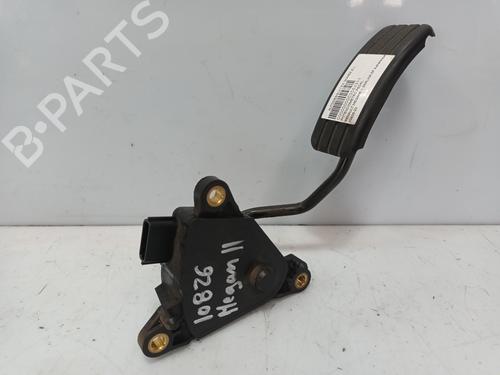 Used Pedal RENAULT MEGANE II (BM0/1_, CM0/1_) [2001-2012]  23892276