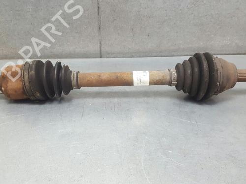 Used Left front driveshaft FORD FIESTA V (JH_, JD_) 1.4 16V (80 hp) 12722667