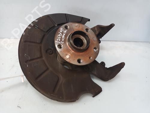 Used Right front steering knuckle SKODA OCTAVIA II (1Z3) [2004-2013]  27284676