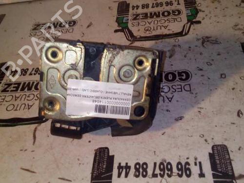 Used Front right lock RENAULT MEGANE I Classic (LA0/1_) 1.9 dTi (LA08, LA0N, LA0K) (98 hp) 12692599