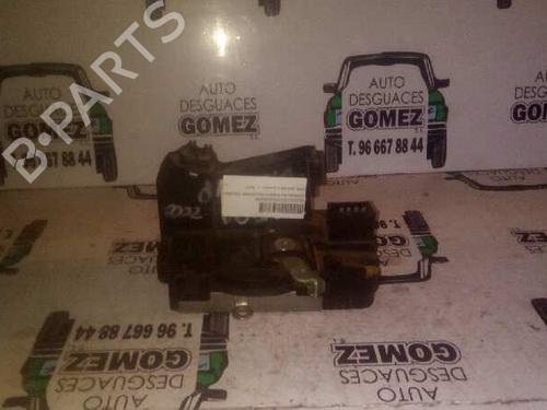 Used Front left lock OPEL ZAFIRA A MPV (T98) 1.6 CNG (F75) (97 hp) 12798962