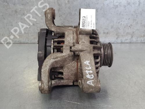 Alternator OPEL AGILA (A) (H00) 1.0 (F68) | BP12704887M7 