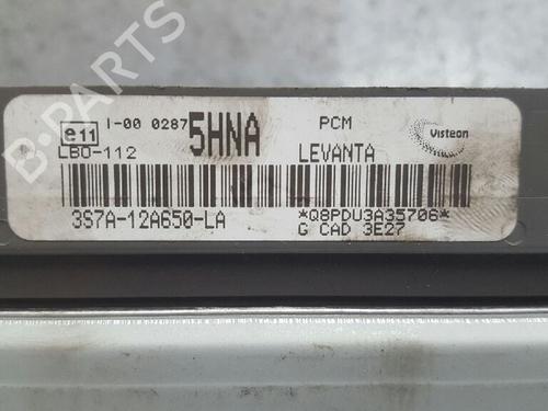 Engine control unit (ECU) FORD MONDEO III Turnier (BWY) 1.8 16V | BP12704348M57 