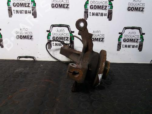 Right front steering knuckle RENAULT CLIO III (BR0/1, CR0/1) 1.6 16V (BR05, BR0B, BR0Y, BR15, BR1J, BR1M, BR1Y, CR0B,... | BP12687650M26 