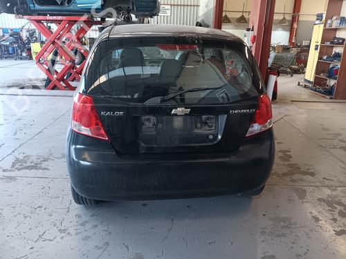 AC-Kompressor CHEVROLET KALOS 1.2 | BP20660792M34 