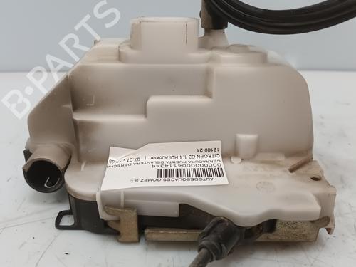 Used Front right lock CITROËN C3 I (FC_, FN_) 1.4 HDi (68 hp) 22335999