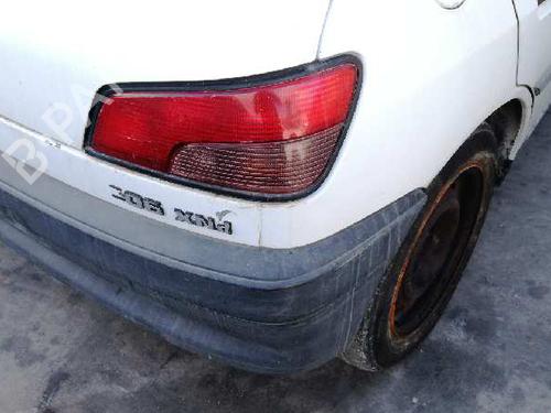 Front left lock PEUGEOT 306 (7B, N3, N5) 1.9 STD | BP12747560C98 