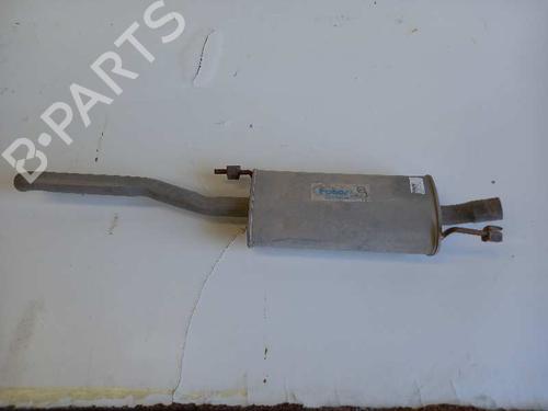 Used Exhaust system VW VENTO (1H2) 1.8 (90 hp) 13970016