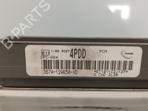 Engine control unit (ECU) FORD MONDEO III (B5Y) 2.0 16V TDDi / TDCi | BP27540445M57 