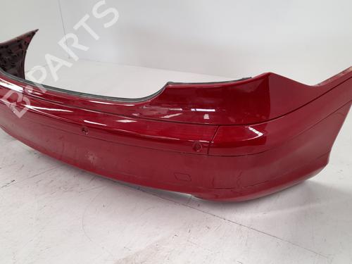 Rear bumper MERCEDES-BENZ C-CLASS Coupe (CL203) C 200 CDI (203.707) | BP12783548C8 