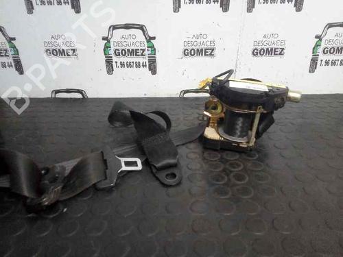 Used Front right seatbelt FIAT STILO Multi Wagon (192_) 1.9 JTD (115 hp) 12815918
