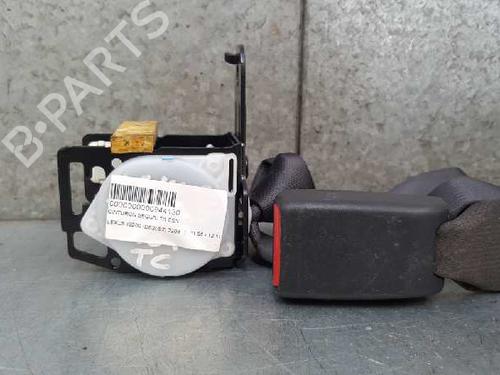 Sikkerhedssele bag midten LEXUS IS II (_E2_) 220d (ALE20) (177 hp) 12818100