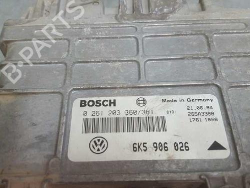 Engine control unit (ECU) SEAT CORDOBA (6K1, 6K2) 1.4 i | BP12690433M57 
