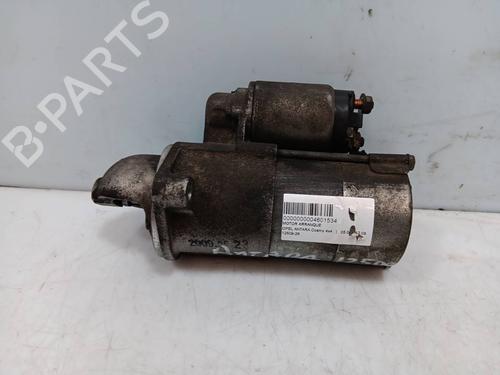 Used Starter Starter OPEL ANTARA A (L07) [2006-2017] 40185579 40185579