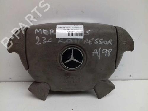 Førerens kollisjonspute MERCEDES-BENZ C-CLASS (W202) C 200 D (202.120) (75 hp) 1615129914 | 1615129914 |