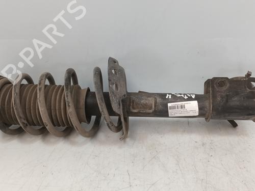 Used Right front shock absorber OPEL ASTRA H (A04) [2004-2014]  26564833