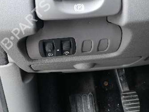 Airbag styreenhed RENAULT SCÉNIC II (JM0/1_) 1.9 dCi (JM0G, JM12, JM1G, JM2C) | BP12722322M53 