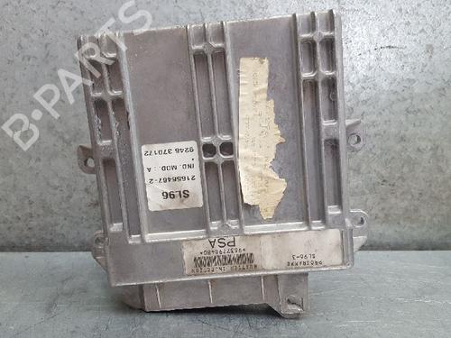 Engine control unit (ECU) PEUGEOT 406 (8B) 1.8 16V | BP12805171M57 