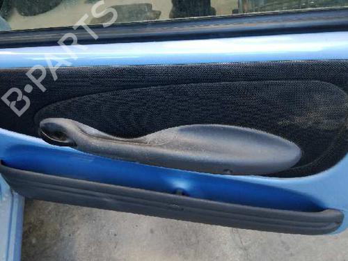 Engine control unit (ECU) FIAT SEICENTO / 600 (187_) 1.1 (187AXB, 187AXB1A, 187AXC1A02) | BP12744587M57