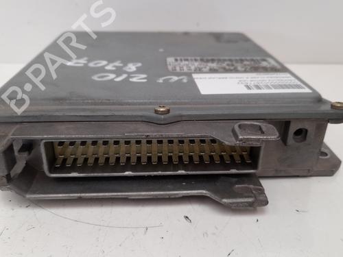 Engine control unit (ECU) MERCEDES-BENZ E-CLASS (W210) E 300 Turbo-D (210.025) | BP12771627M57 