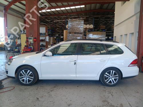 Plage arrière VW GOLF V Variant (1K5)  | BP20148505C85 