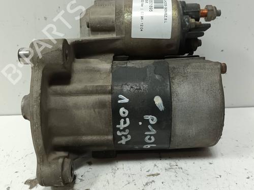 Startmotor PEUGEOT 106 II (1A_, 1C_) 1.1 i (60 hp) 16166179