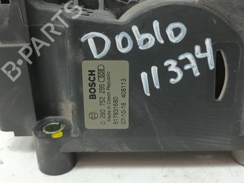 Pedal FIAT DOBLO Box Body/MPV (223_) 1.9 JTD | BP17005865I4 