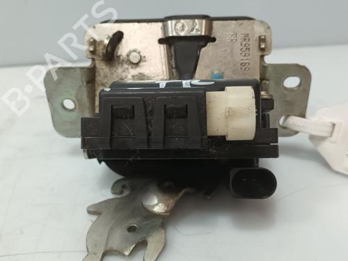 Tailgate lock SMART FORFOUR (454) 1.3 (454.031) | BP30133417C101