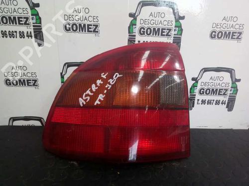 Used Left taillight OPEL ASTRA F Saloon (T92) [1991-2001]  13120884