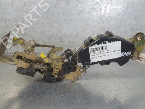 Rear left lock TOYOTA HILUX III SUV (_N1_, _N2_)  | BP12859130C100 