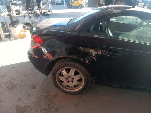 Mass air flow sensor MERCEDES-BENZ SLK (R171) 200 Kompressor (171.445) | BP20703777M95 