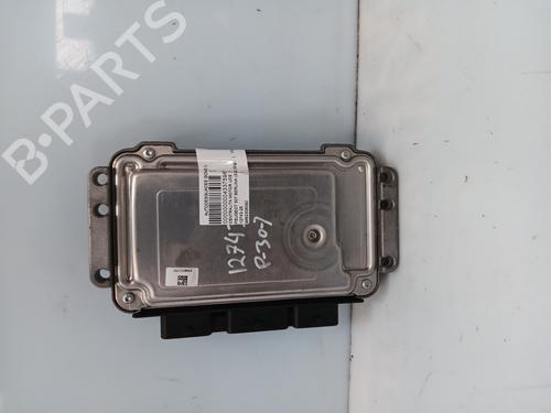 Used Engine control unit (ECU) PEUGEOT 307 (3A/C) [2000-2012]  28021150